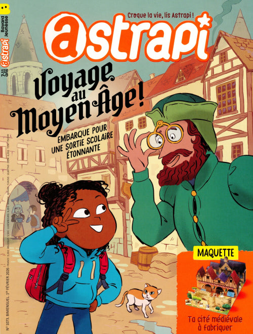 ASTRAPI #1073 - 1ER FÉVRIER 2026