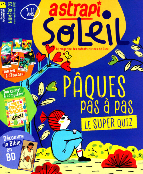 Astrapi Soleil