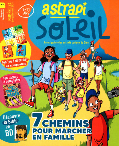 Astrapi Soleil