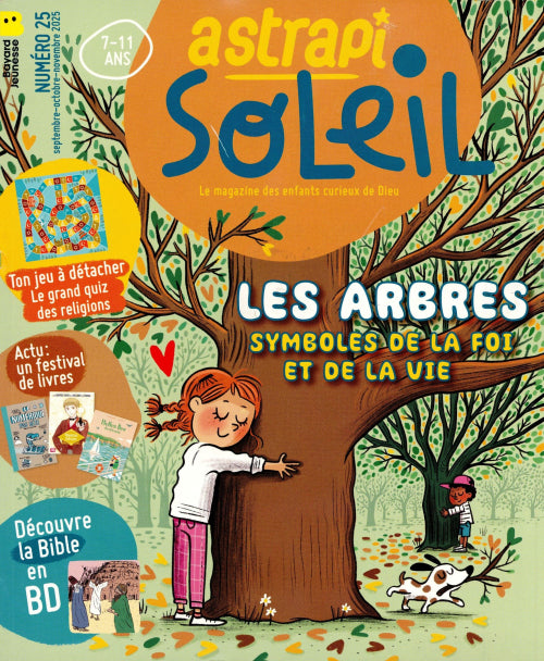 ASTRAPI SOLEIL #25 - SEPT-OCT-NOV 2025