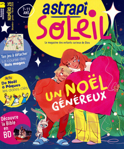Astrapi Soleil