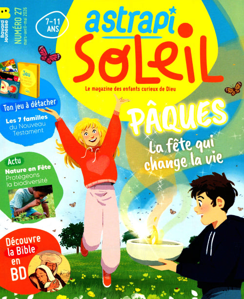 ASTRAPI SOLEIL #27 - MARS-AVRIL-MAI 2026
