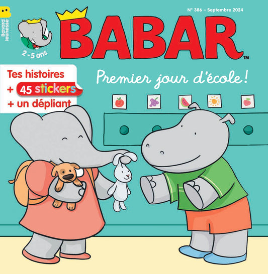 BABAR #386 - SEPT 2024