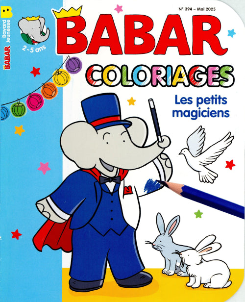 BABAR #394 - MAI 2025