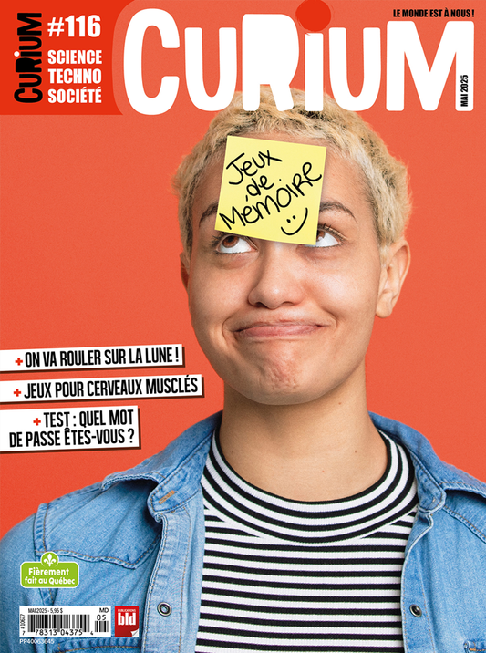 Curium, no.116 - Mai 2025