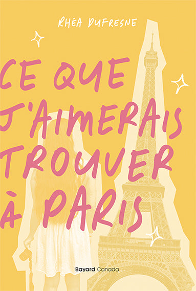 Ce que j’aimerais trouver à Paris (PDF numérique)