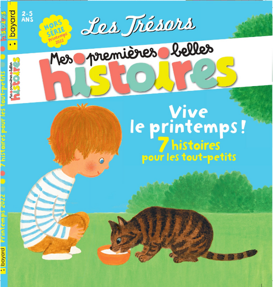 HORS-SÉRIE LES TRÉSORS DE MES PREMIÈRES BELLES HISTOIRES #21