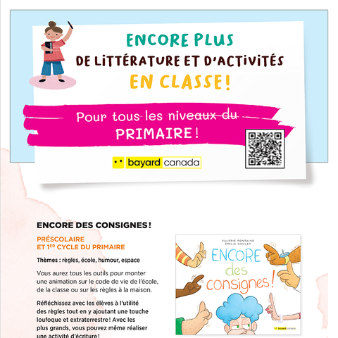 Catalogue primaire - 2023