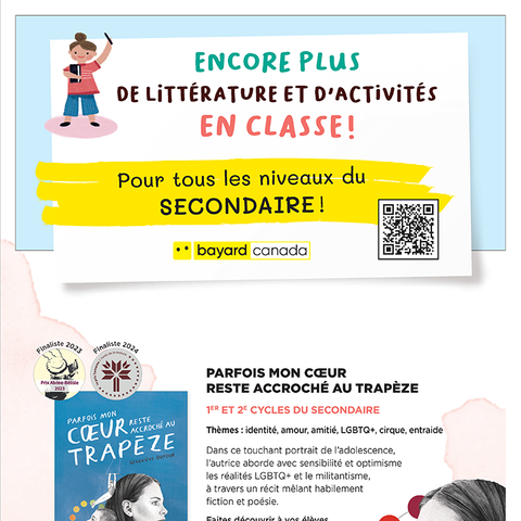 Catalogue secondaire - 2023