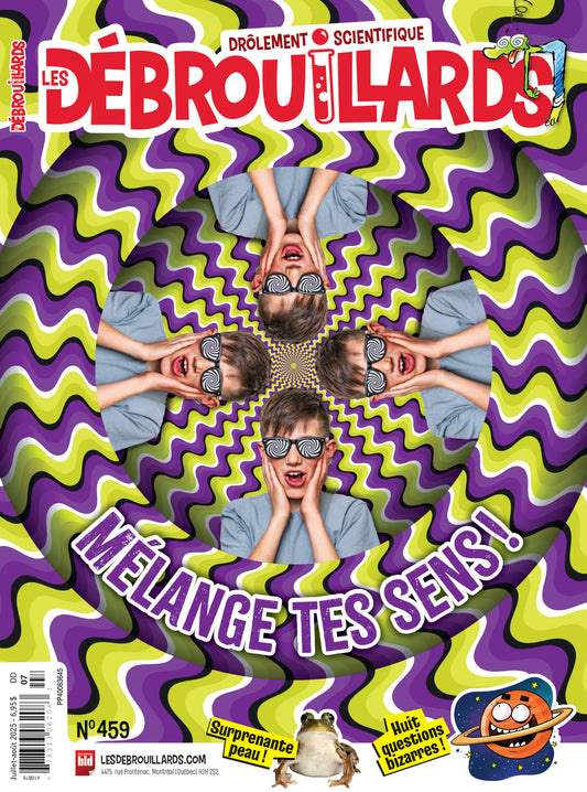 Les Débrouillards