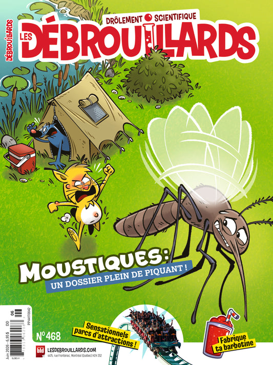 Les Débrouillards