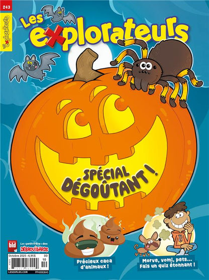 Les Explorateurs