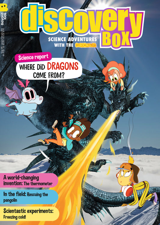 DISCOVERY BOX #300 - JANVIER 2026