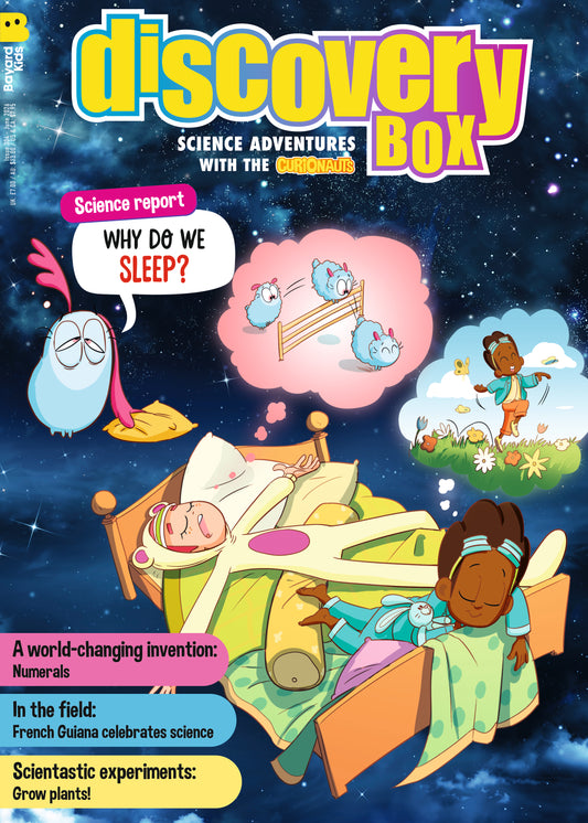 DISCOVERY BOX #304 - JUIN 2026