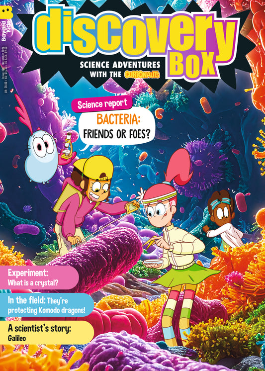 Discovery Box