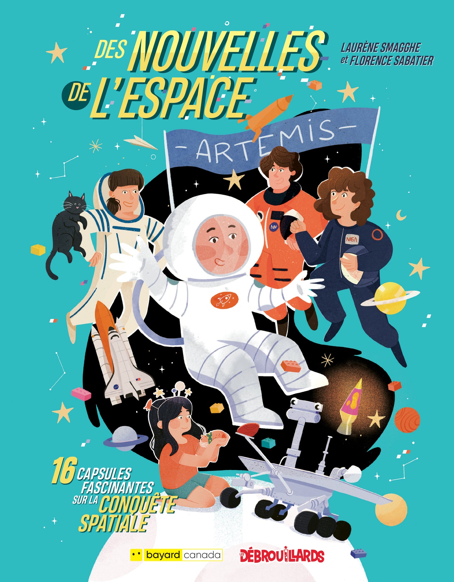 Des nouvelles de l’espace (PDF numérique)