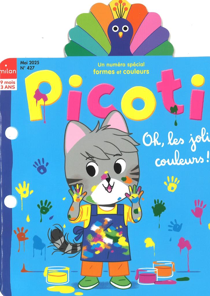 PICOTI #427 - MAI 2025