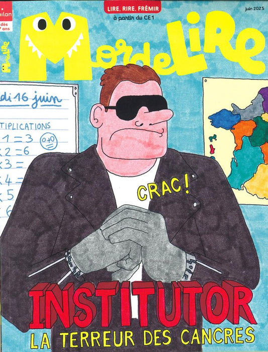 MORDELIRE #444 - JUIN 2025