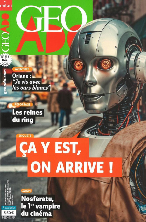 GÉO ADO #258 - DÉCEMBRE 2024