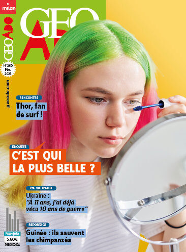 GÉO ADO #260 - FÉVRIER 2025
