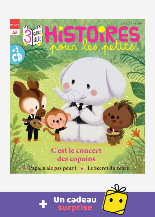 Histoires pour les petits // 2309REWB