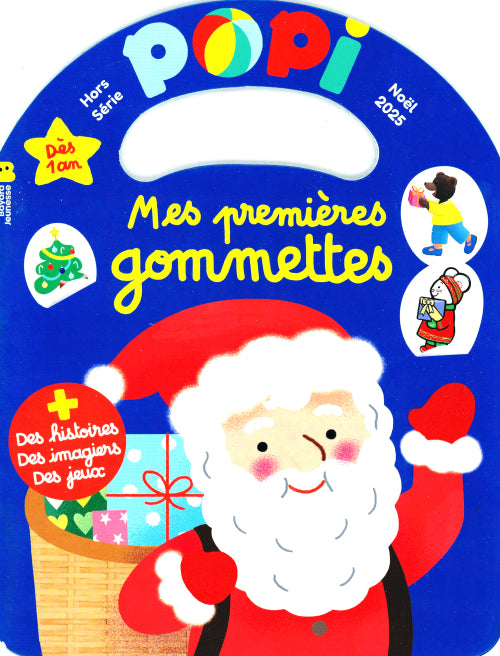 Hors-Série POPI GOMMETTES #76