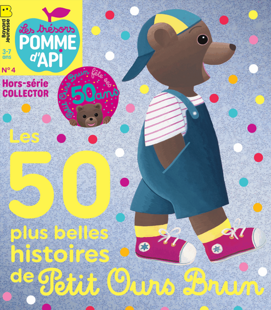 HORS-SÉRIE LES TRÉSORS DE POMME D'API #4