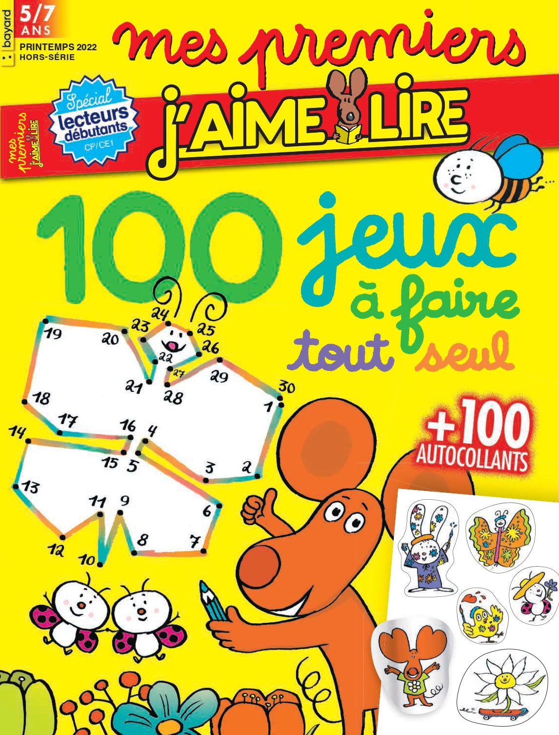 HS MES PREMIERS J'AIME LIRE #36