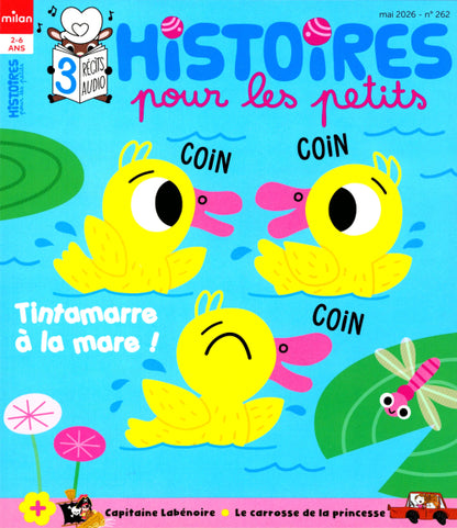 Histoires pour les petits