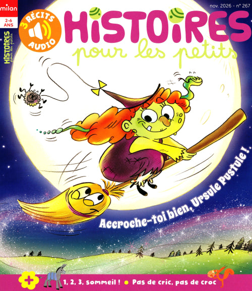 Histoires pour les petits