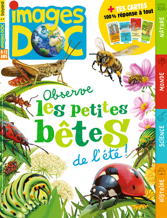 MAG IMAGES DOC #415- JUILLET 2023