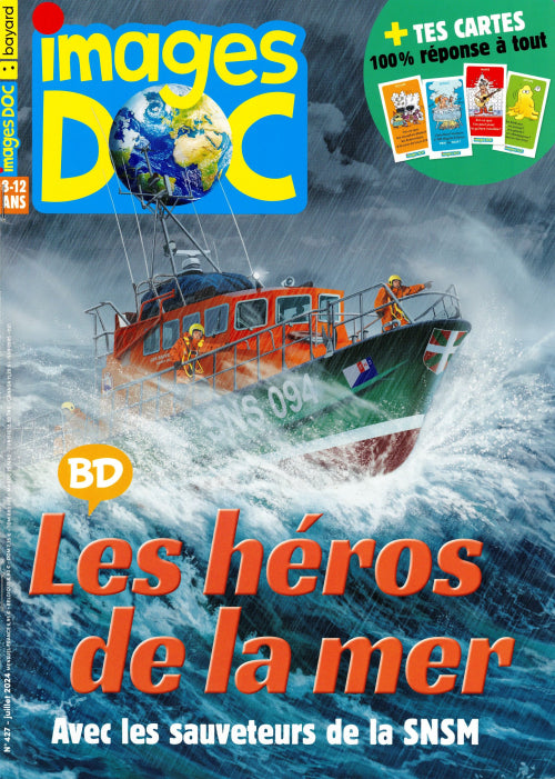 IMAGES DOC : Abonnement magazine découvertes enfant 8-12 ans – Bayard ...