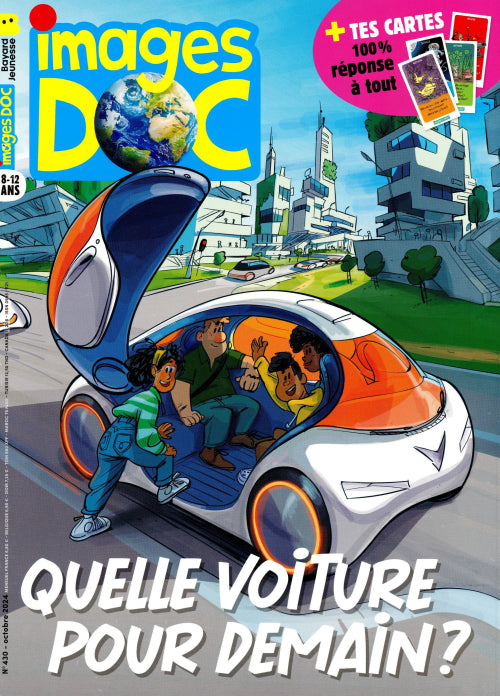 IMAGES DOC #430 - OCTOBRE 2024