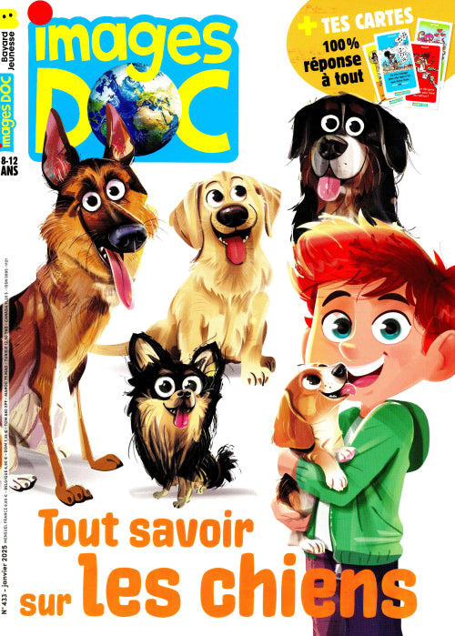 IMAGES DOC #433 - JANVIER 2025