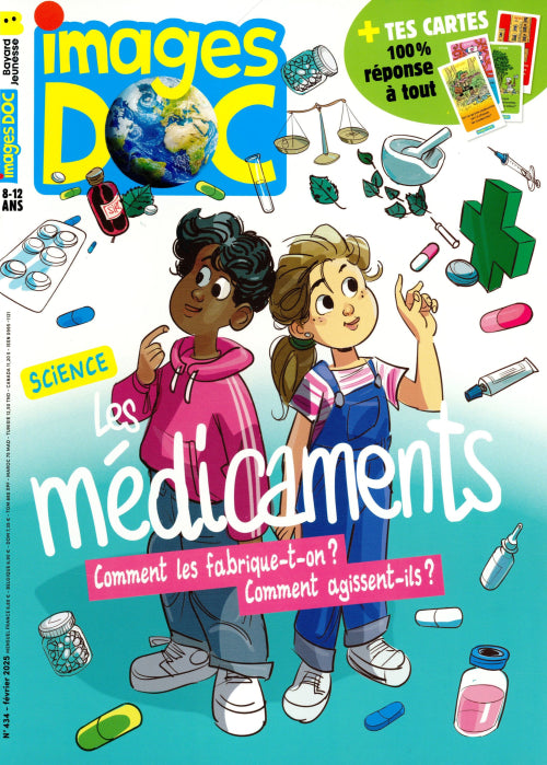 IMAGES DOC #434 - FÉVRIER 2025