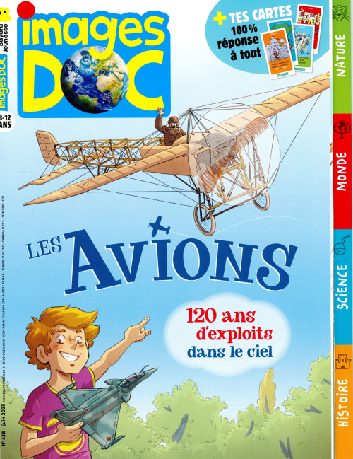 IMAGES DOC #438 - JUIN 2025