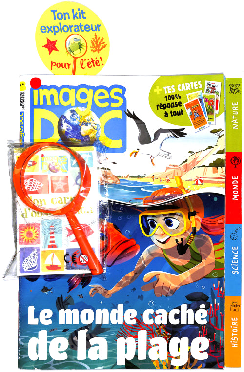 IMAGES DOC #439 - JUILLET 2025