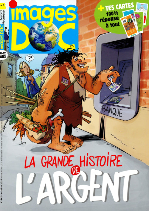 IMAGES DOC #442 - OCTOBRE 2025