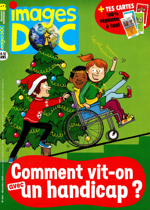 MAG IMAGES DOC #444 - DÉCEMBRE 2025