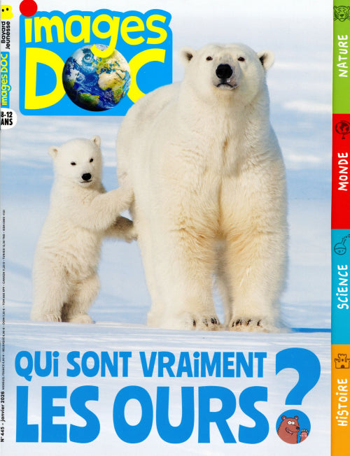 IMAGES DOC #445 - JANVIER 2026