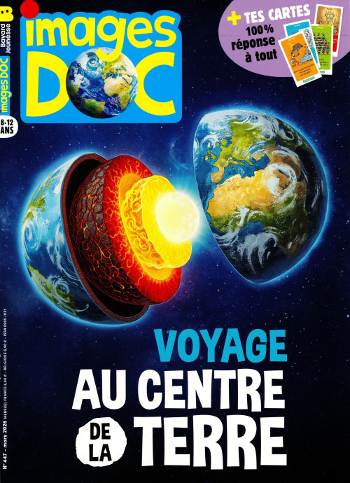 IMAGES DOC #447 - MARS 2026