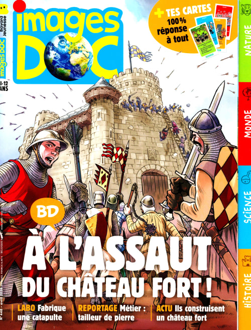 IMAGES DOC #448 - AVRIL 2026