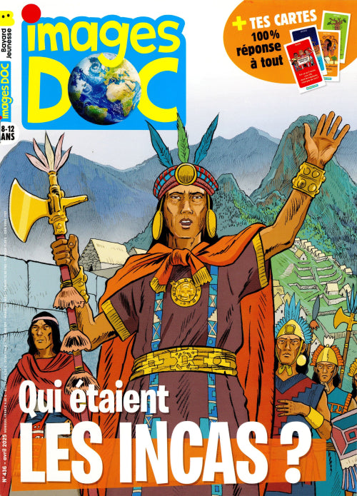 IMAGES DOC #436 - AVRIL 2025