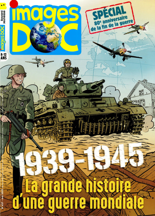 IMAGES DOC #437 - MAI 2025