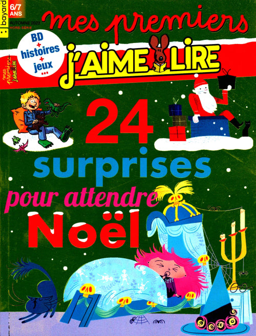 Hors-série MES PREMIERS J'AIME LIRE #38