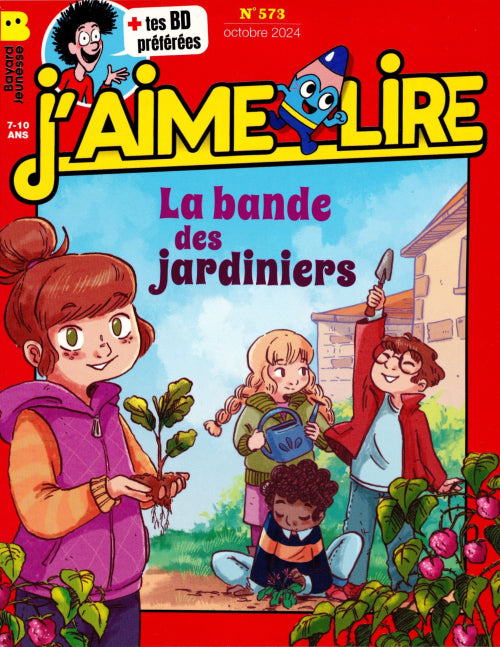 lot 12 livres J'AIME LIRE n°444 à 455 - année 2014 complète lot 12 livres J'AIME LIRE n°444 à 455 - année 2014 complète