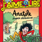 J'aime lire