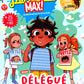 J'aime lire Max
