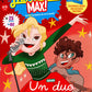 J'aime lire Max