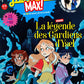 J'aime lire Max